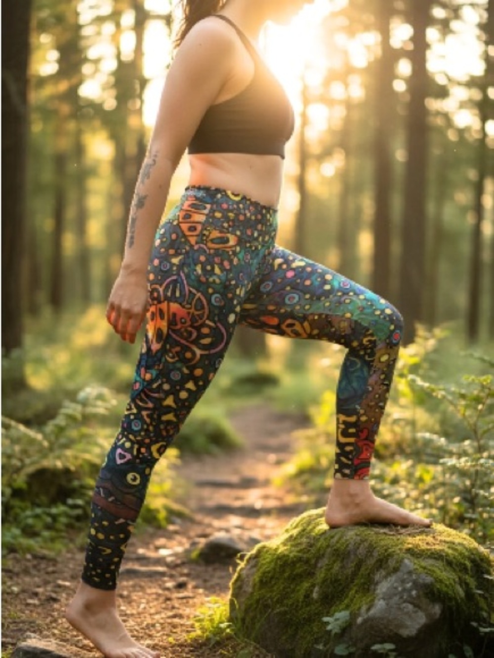 Fische Brookie Leggings - Picture 2 of 8